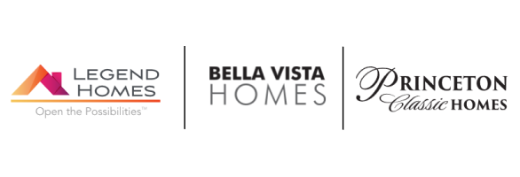 Bella Vista Homes logo
